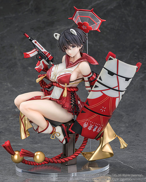 Tsubaki Kasuga 1/7 Scale | Blue Archive | AniGift