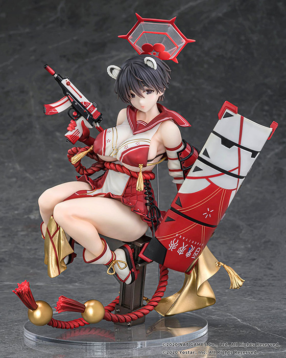 Tsubaki Kasuga 1/7 Scale | Blue Archive | AniGift