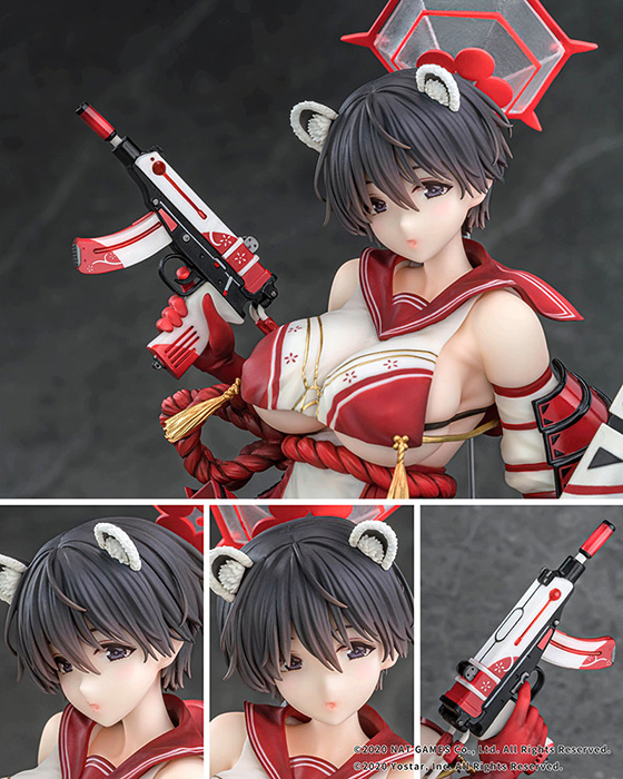 Tsubaki Kasuga 1/7 Scale | Blue Archive | AniGift