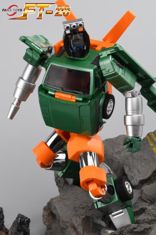 FT-26 Hitch | Fans Toys