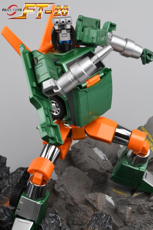 FT-26 Hitch | Fans Toys