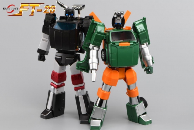 FT-26 Hitch | Fans Toys