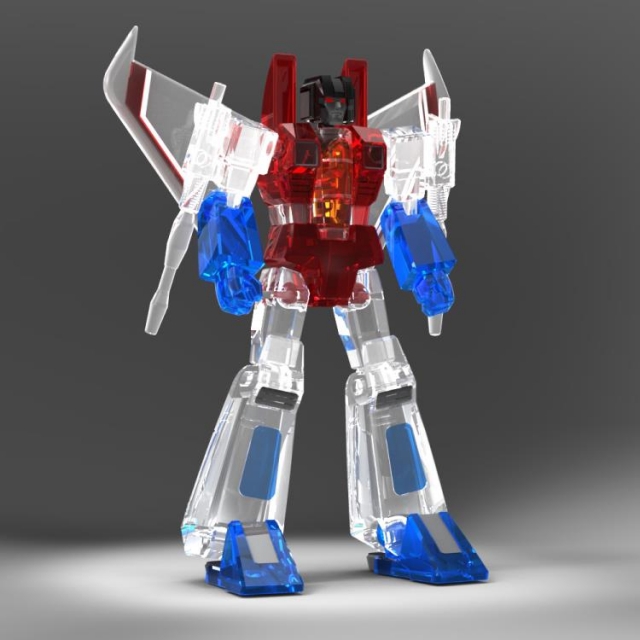 MB-01 Box of 6 Random Figures | X-Transbots