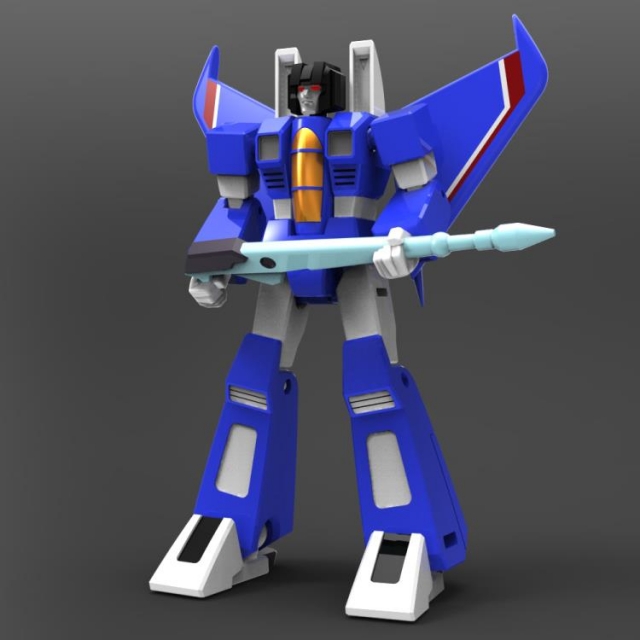 MB-01 Box of 6 Random Figures | X-Transbots
