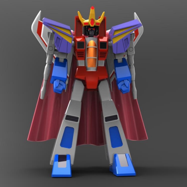 MB-02 Box of 6 Random Figures | X-Transbots