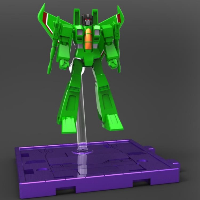 MB-02 Box of 6 Random Figures | X-Transbots