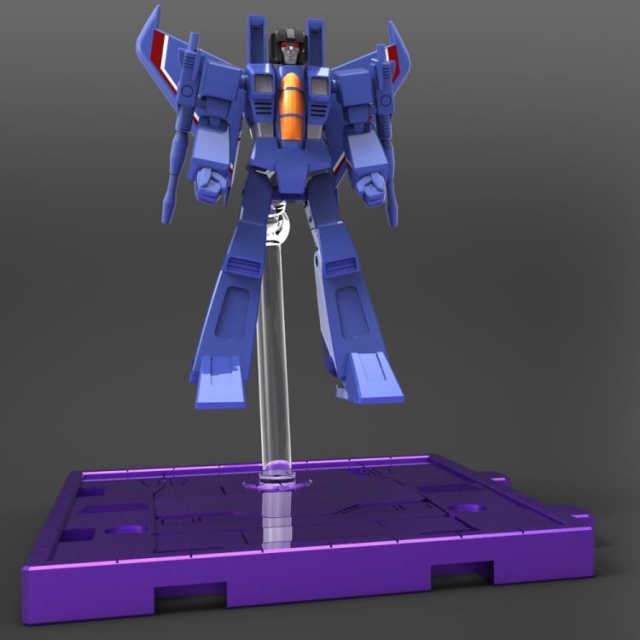 MB-02 Box of 6 Random Figures | X-Transbots