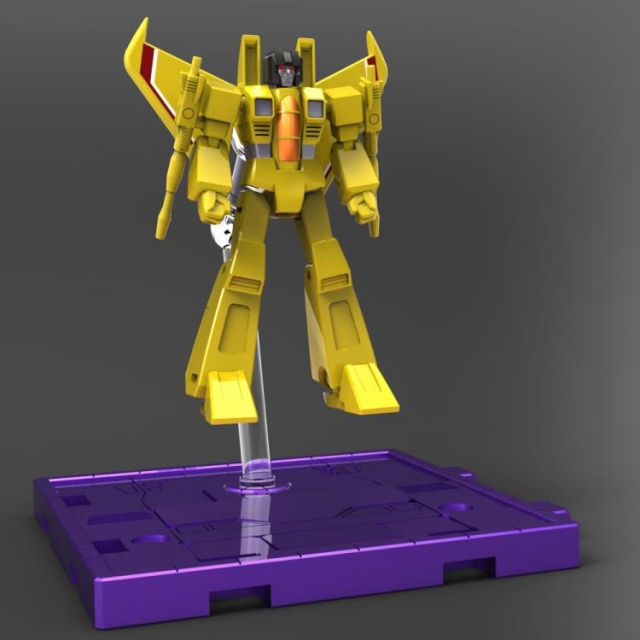 MB-02 Box of 6 Random Figures | X-Transbots