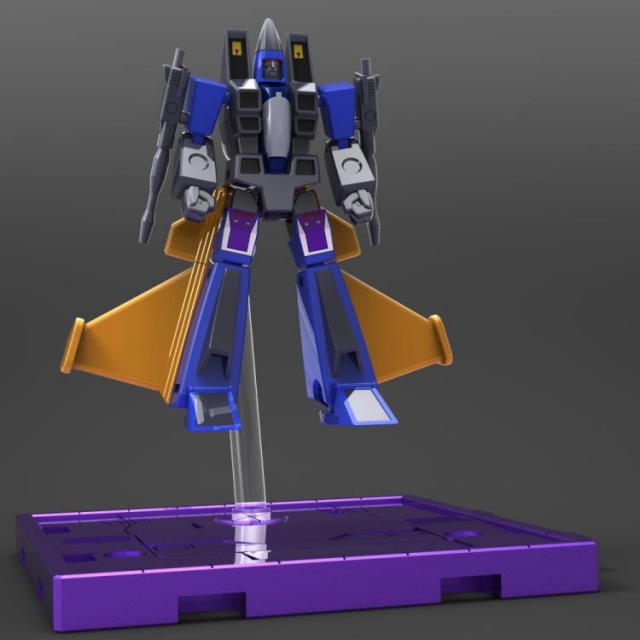 MB-02 Box of 6 Random Figures | X-Transbots