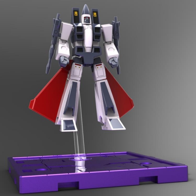 MB-02 Box of 6 Random Figures | X-Transbots