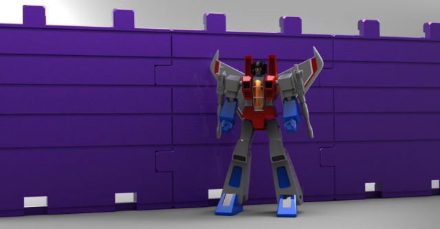 MB-02 Box of 6 Random Figures | X-Transbots