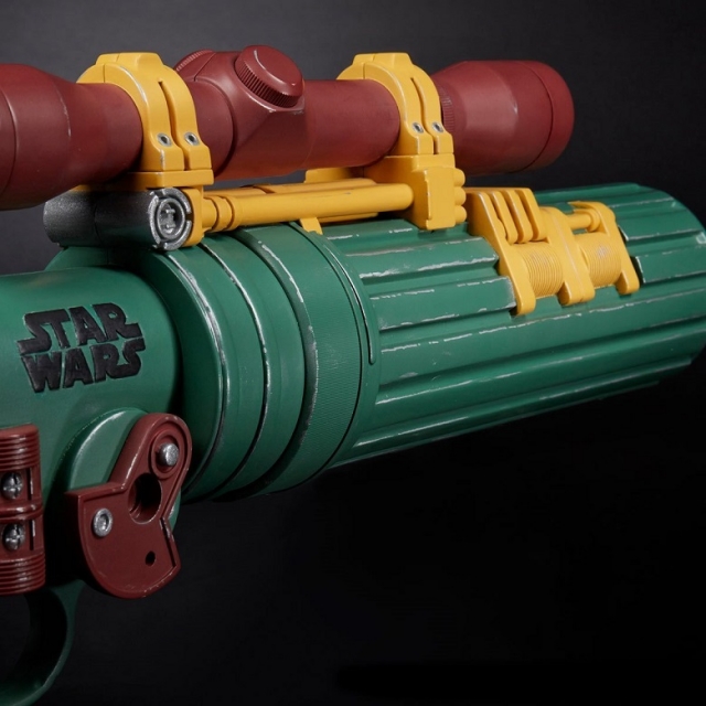 NERF EE-3 Carbine Blaster | Star Wars: The Book Of Boba Fett | Hasbro