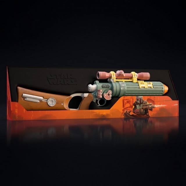 NERF EE-3 Carbine Blaster | Star Wars: The Book Of Boba Fett | Hasbro