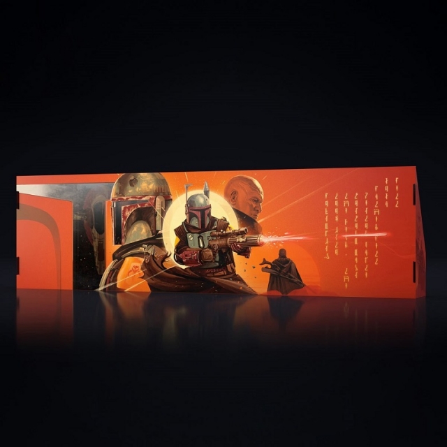 NERF EE-3 Carbine Blaster | Star Wars: The Book Of Boba Fett | Hasbro