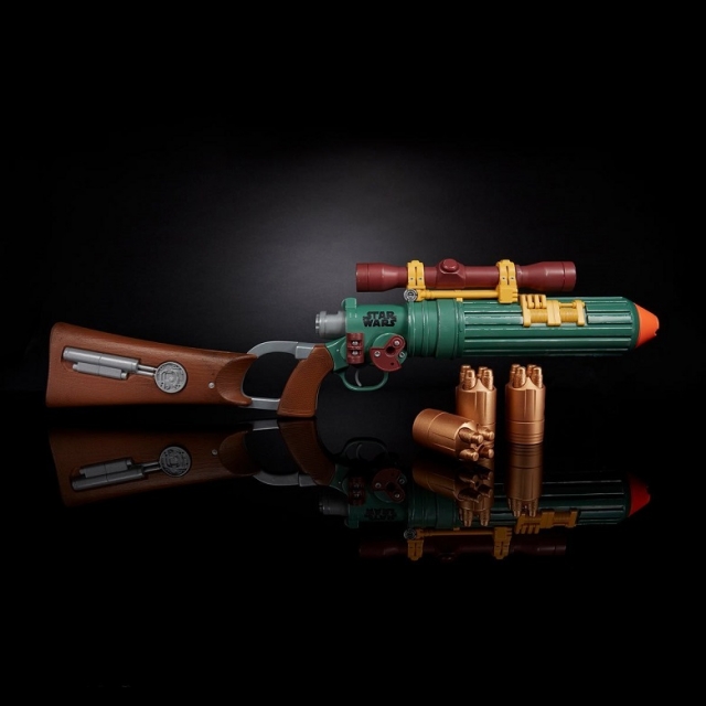NERF EE-3 Carbine Blaster | Star Wars: The Book Of Boba Fett | Hasbro