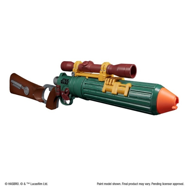 NERF EE-3 Carbine Blaster | Star Wars: The Book Of Boba Fett | Hasbro