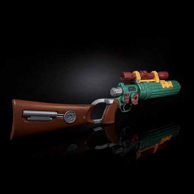 NERF EE-3 Carbine Blaster | Star Wars: The Book Of Boba Fett | Hasbro
