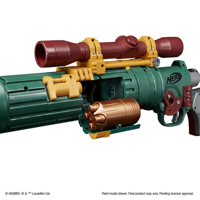 NERF EE-3 Carbine Blaster | Star Wars: The Book Of Boba Fett | Hasbro