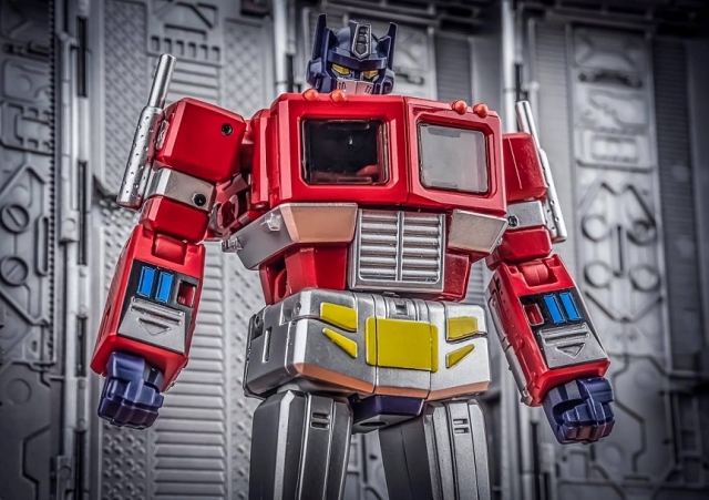 H27EX David Metallic Version | Newage the Legendary Heroes