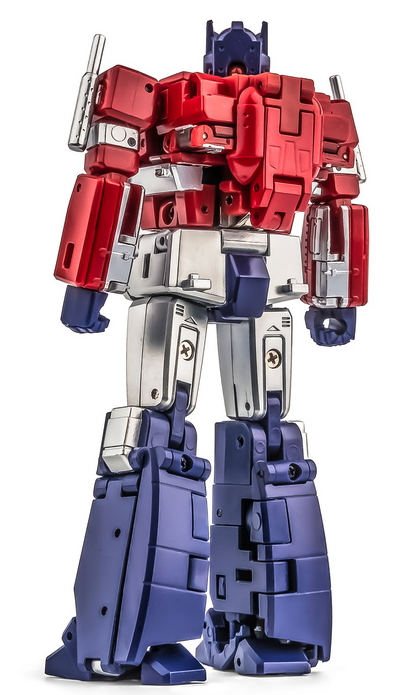 H27EX David Metallic Version | Newage the Legendary Heroes