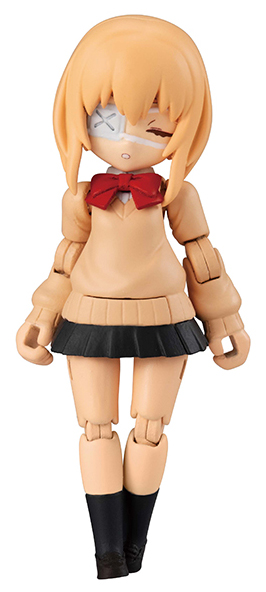San Desktop Army | Heavily Armed High School Girls | Megahouse