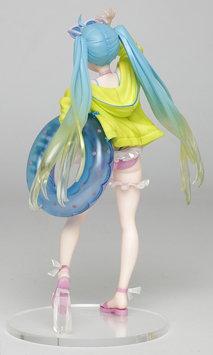 Hatsune Miku 3rd Season Summer Version | Vocaloid | Taito