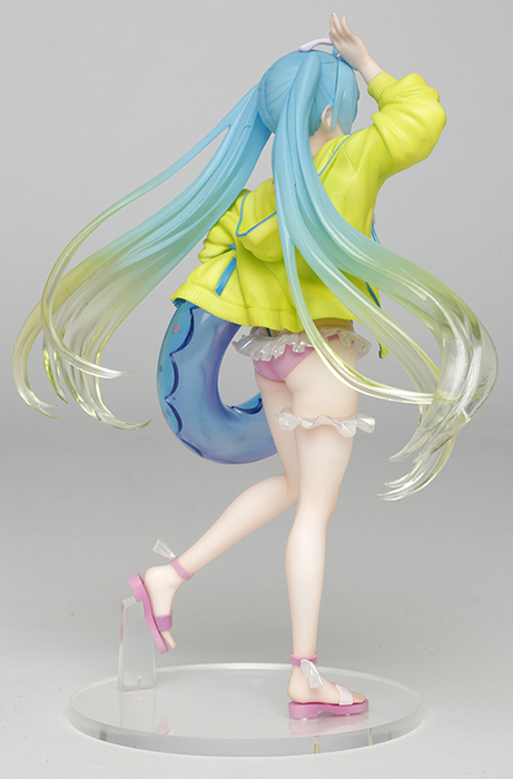Hatsune Miku 3rd Season Summer Version | Vocaloid | Taito