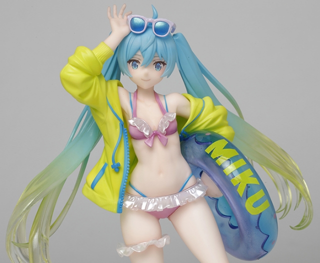 Hatsune Miku 3rd Season Summer Version | Vocaloid | Taito