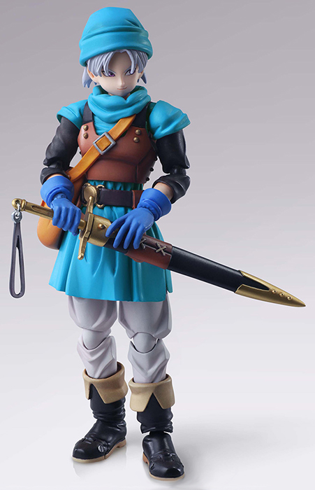 Terry Bring Arts | Dragon Quest VI: Realms of Revelation | Square Enix