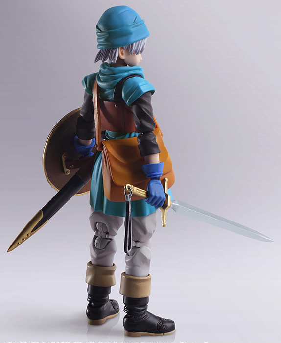 Terry Bring Arts | Dragon Quest VI: Realms of Revelation | Square Enix