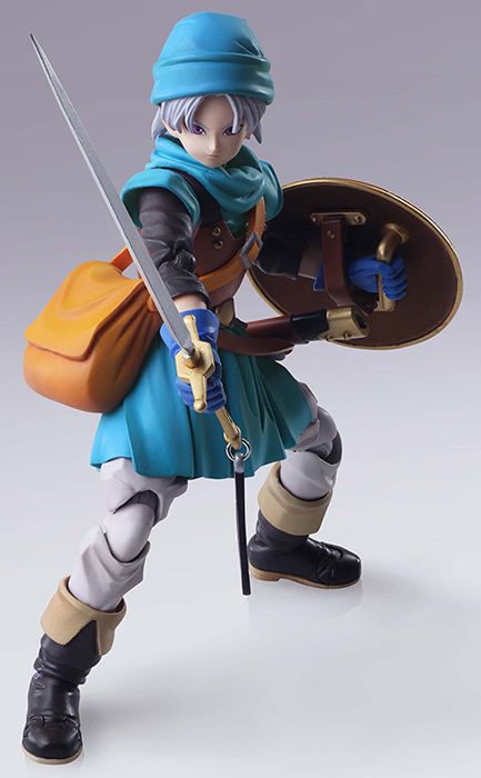 Terry Bring Arts | Dragon Quest VI: Realms of Revelation | Square Enix