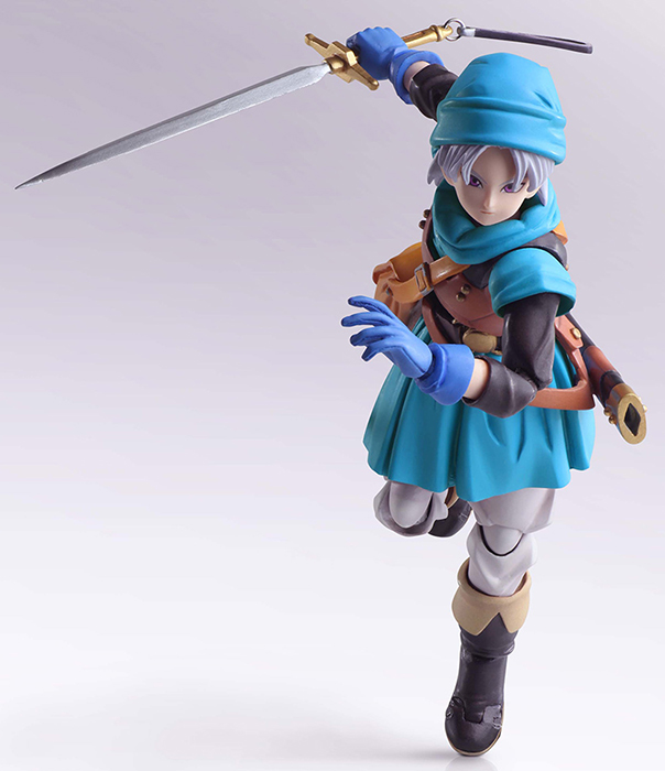 Terry Bring Arts | Dragon Quest VI: Realms of Revelation | Square Enix