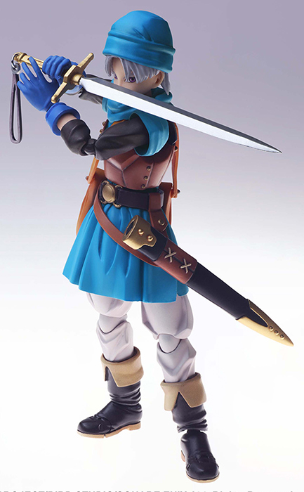 Terry Bring Arts | Dragon Quest VI: Realms of Revelation | Square Enix