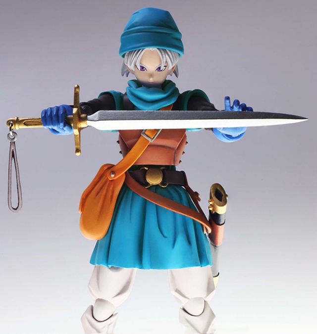 Terry Bring Arts | Dragon Quest VI: Realms of Revelation | Square Enix