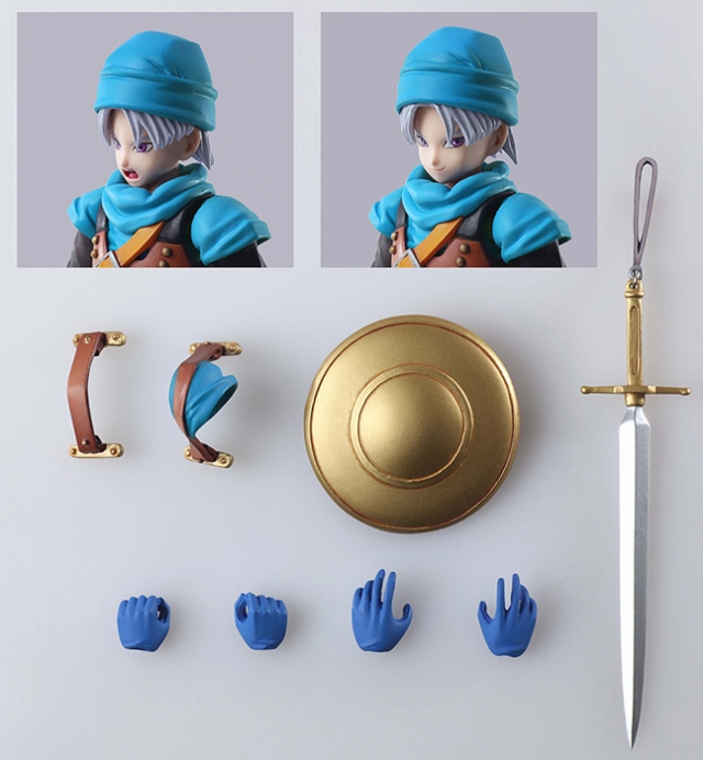 Terry Bring Arts | Dragon Quest VI: Realms of Revelation | Square Enix