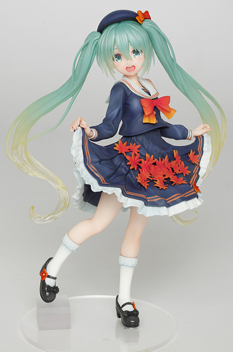 Hatsune Miku 3rd Season Autumn Version | Vocaloid | Taito