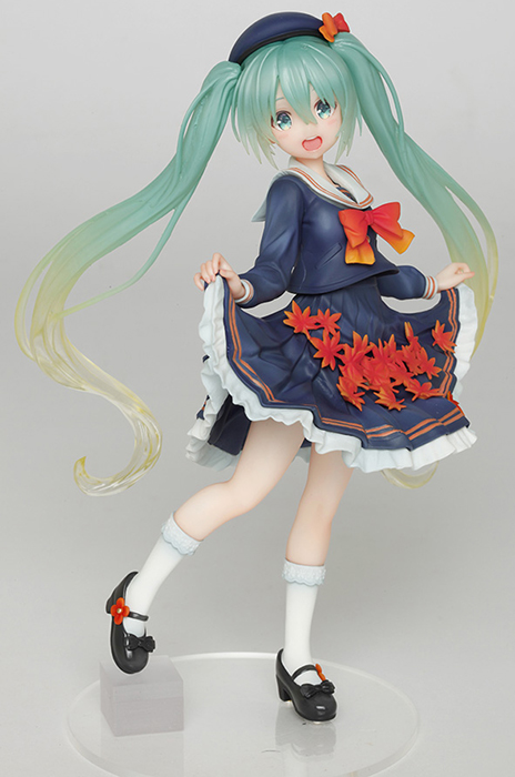 Hatsune Miku 3rd Season Autumn Version | Vocaloid | Taito
