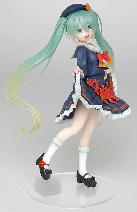 Hatsune Miku 3rd Season Autumn Version | Vocaloid | Taito