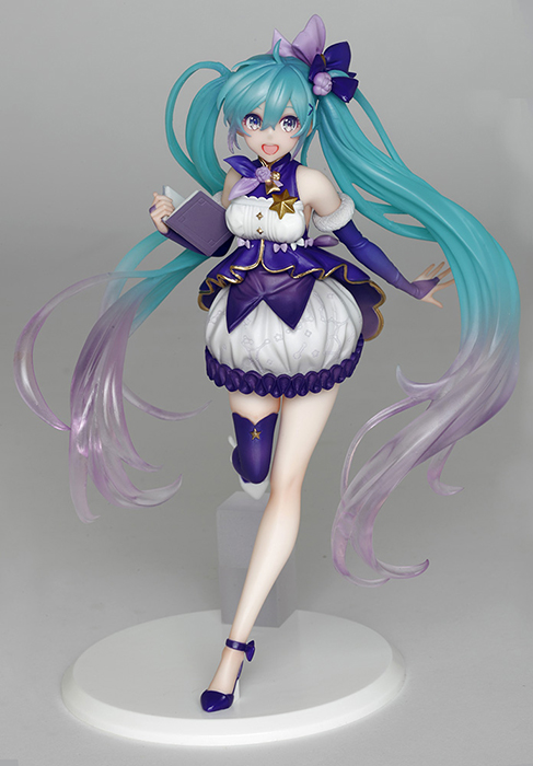 Hatsune Miku 3rd Season Winter Version | Vocaloid | Taito