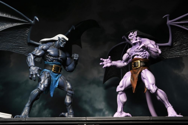 Ultimate Thailog | Gargoyles | NECA