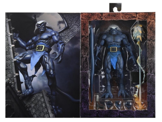 Ultimate Thailog | Gargoyles | NECA