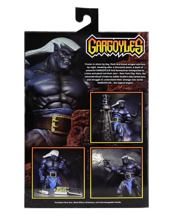 Ultimate Thailog | Gargoyles | NECA