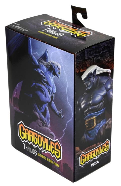 Ultimate Thailog | Gargoyles | NECA