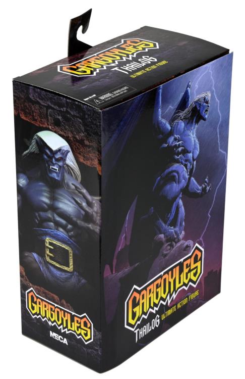 Ultimate Thailog | Gargoyles | NECA