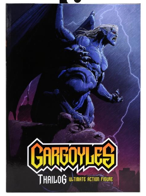 Ultimate Thailog | Gargoyles | NECA