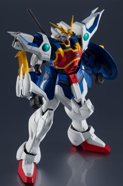 Shenlong Gundam Gundam Universe | Mobile Suit Gundam Wing | Bandai Spirits