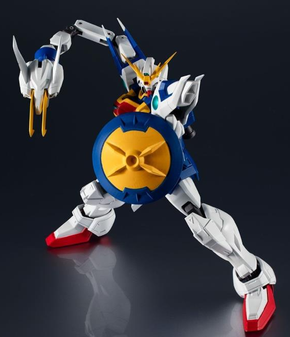 Shenlong Gundam Gundam Universe | Mobile Suit Gundam Wing | Bandai Spirits