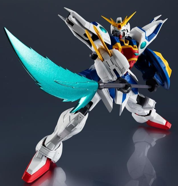 Shenlong Gundam Gundam Universe | Mobile Suit Gundam Wing | Bandai Spirits