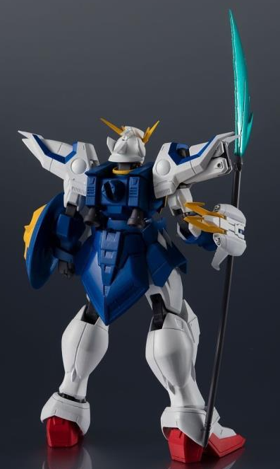 Shenlong Gundam Gundam Universe | Mobile Suit Gundam Wing | Bandai Spirits