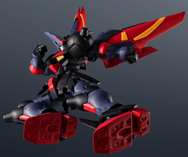 GF13-001 NHII Master Gundam Gundam Universe | Mobile Fighter G Gundam | Bandai Spirits